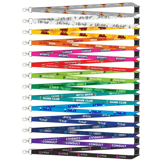 Colour Max Lanyard 16mm Corporate Gift Singapore