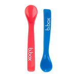 B BOX Flexible Silicone Spoons (2Pk)