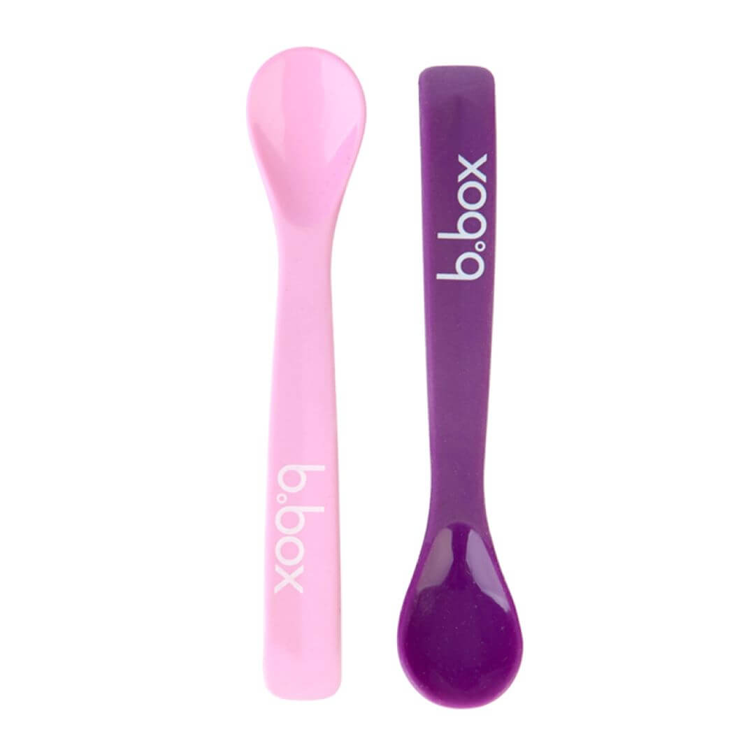 Eco Friendly B BOX Flexible Silicone Spoons (2Pk) Executive Corporate Gifts Singapore