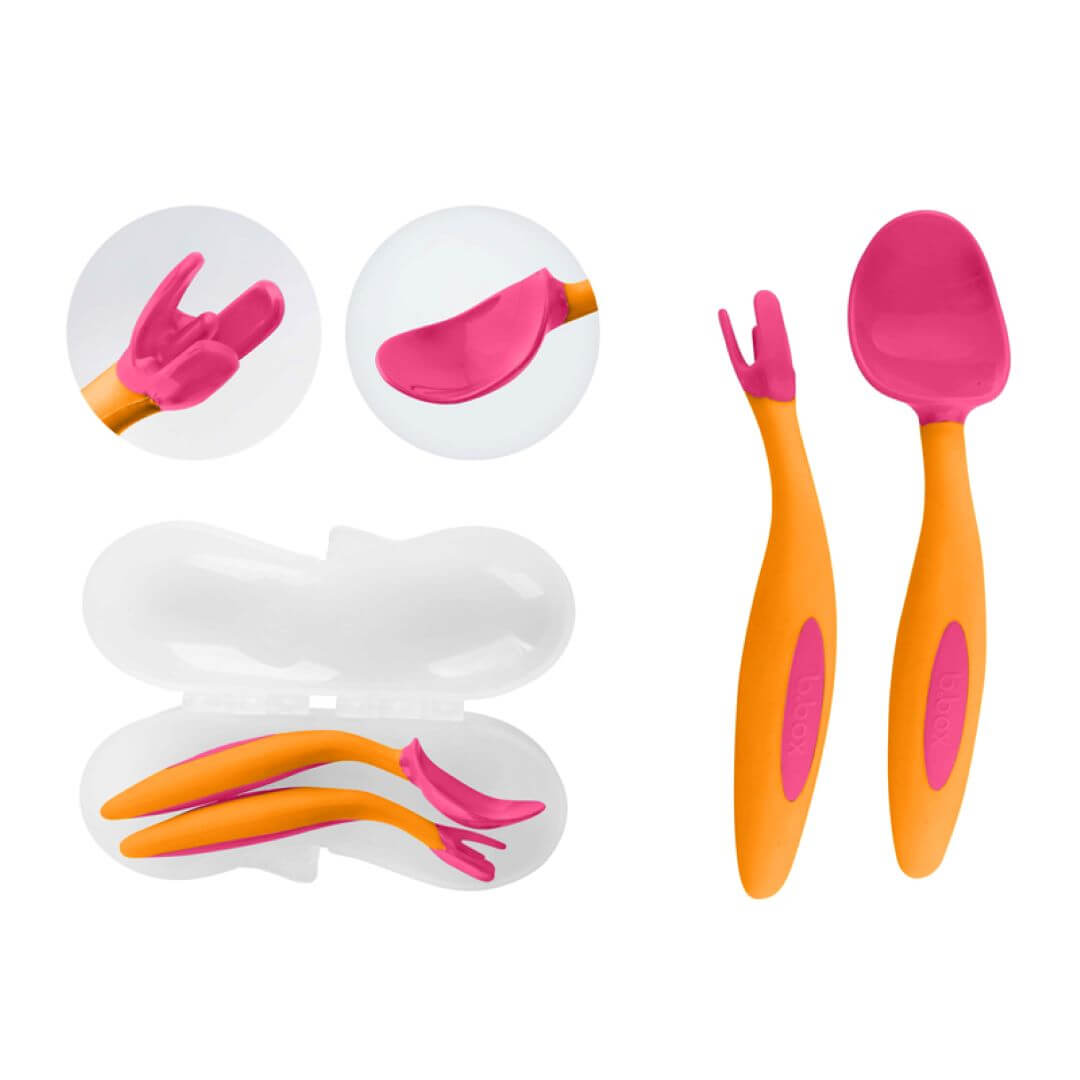 Eco Friendly B BOX Toddler Cutlery Set Executive Corporate Gifts Singapore