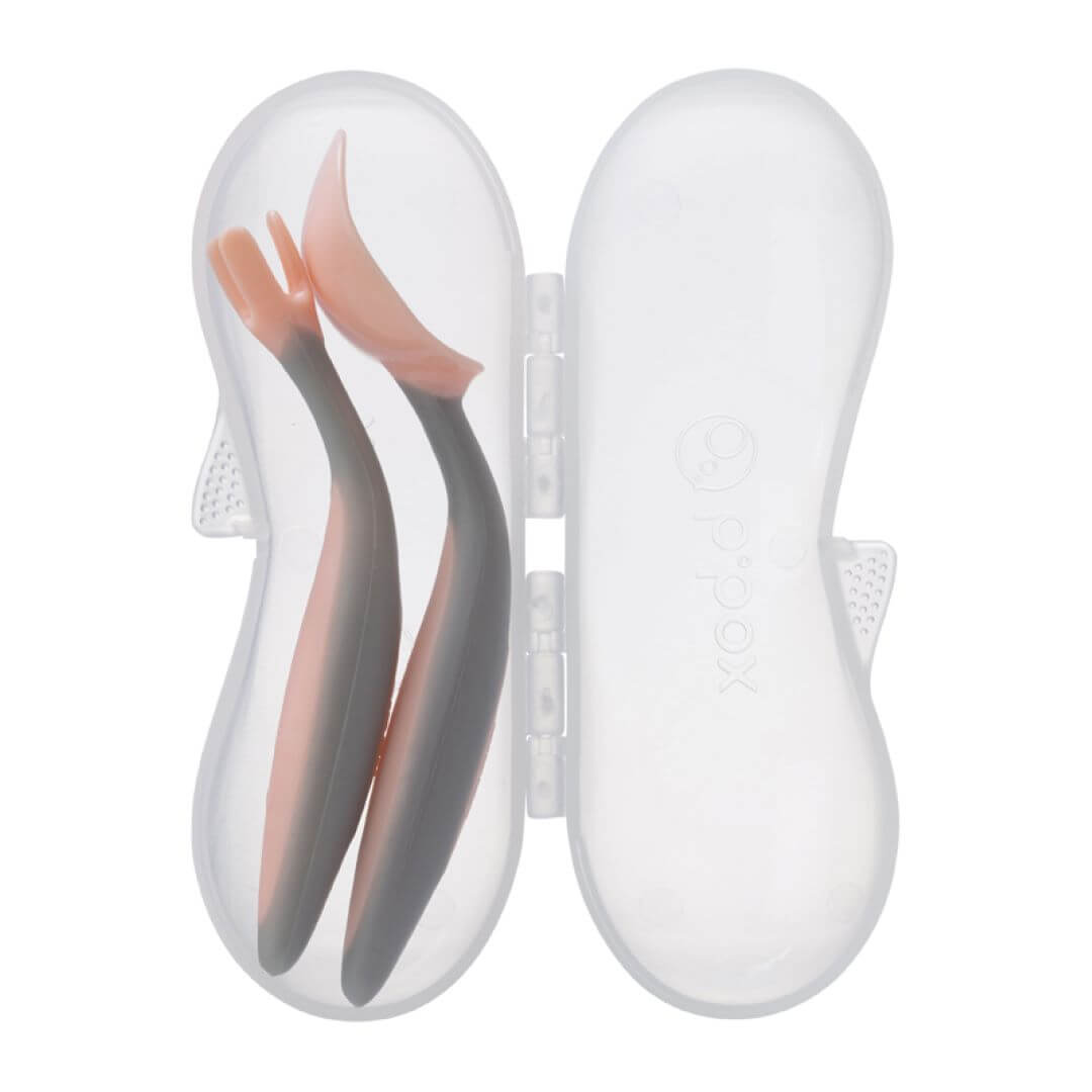 Eco Friendly B BOX Toddler Cutlery Set Executive Corporate Gifts Singapore