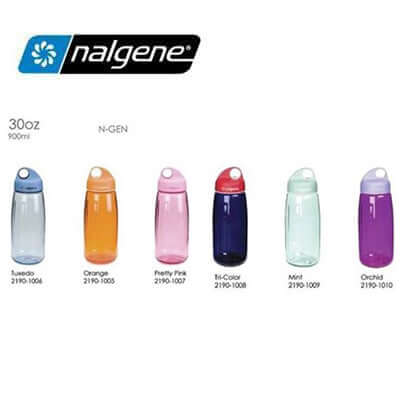 Nalgene 30oz N-Gen Water Bottle (900ml) | AbrandZ Corporate Gifts