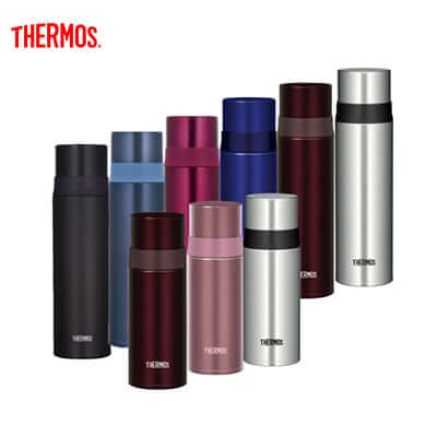 Thermos Bottle with Cup Executive Corporate Gifts Singapore