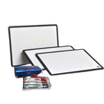 A4 Mini Whiteboard with Accessories Pack | AbrandZ Corporate Gifts