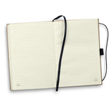 Sugarcane Paper Hard Cover Notebook Corporate Gift Singapore