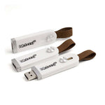 Metal USB Drive with Strap UT140