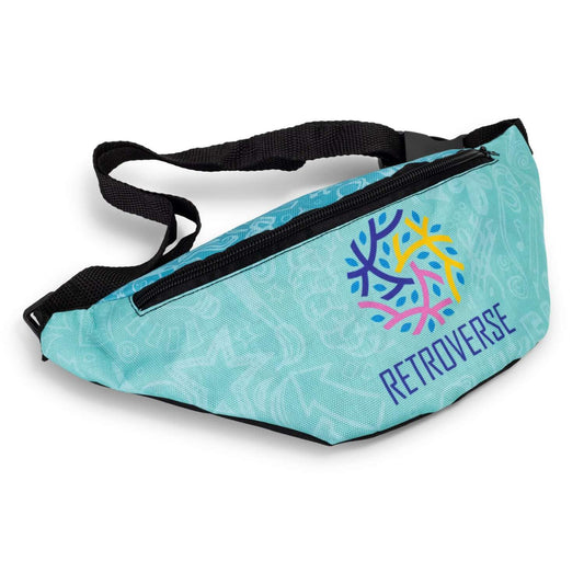 Glastonbury Belt Bag - Full Colour Corporate Gift Singapore