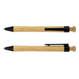 Harvest Bamboo Pen Corporate Gift Singapore