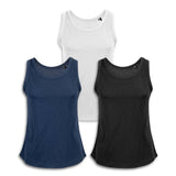 TRENDSWEAR Agility Womens Sports Tank Top Corporate Gift Singapore