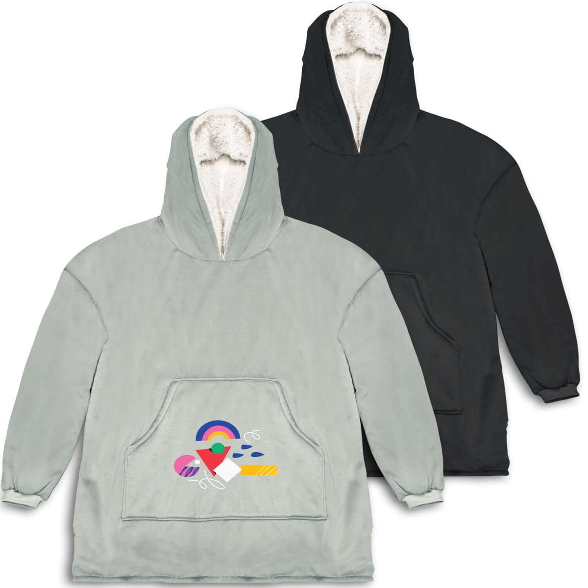 Cosmos Blanket Hoodie Corporate Gift Singapore