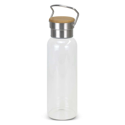 Nomad Glass Bottle Corporate Gift Singapore