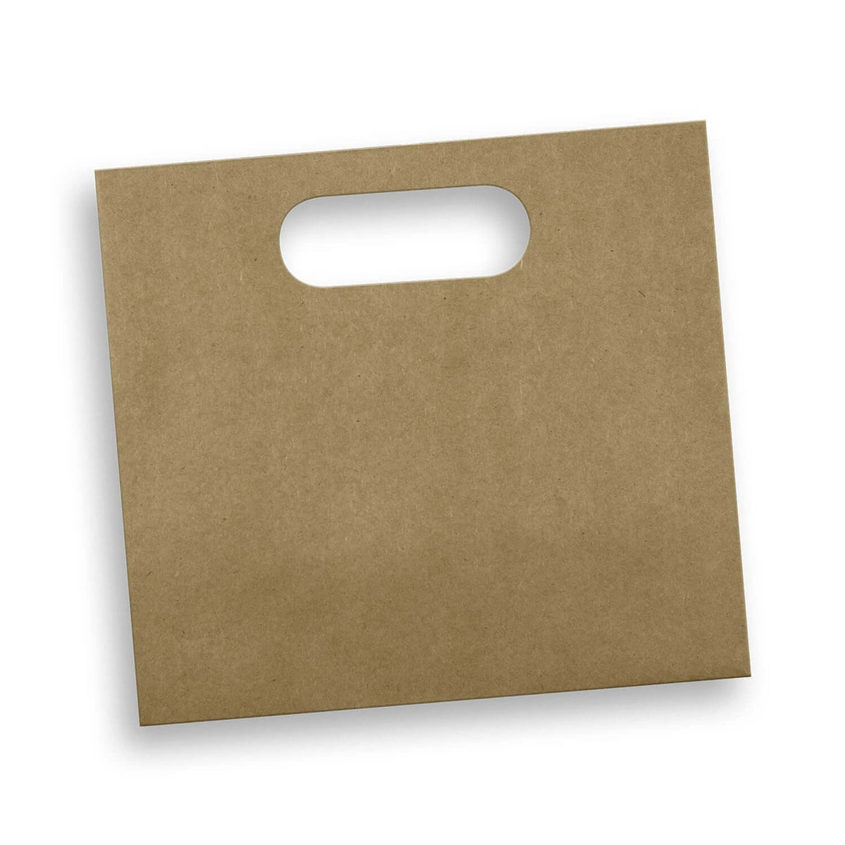 Medium Die Cut Paper Bag Landscape Corporate Gift Singapore