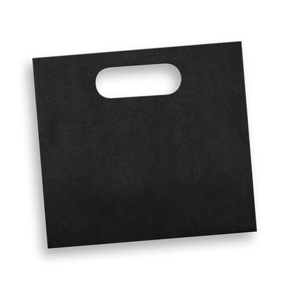 Medium Die Cut Paper Bag Landscape Corporate Gift Singapore