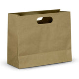 Large Die Cut Paper Bag Landscape Corporate Gift Singapore