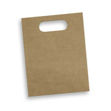 Medium Die Cut Paper Bag Portrait Corporate Gift Singapore