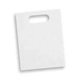 Medium Die Cut Paper Bag Portrait Corporate Gift Singapore