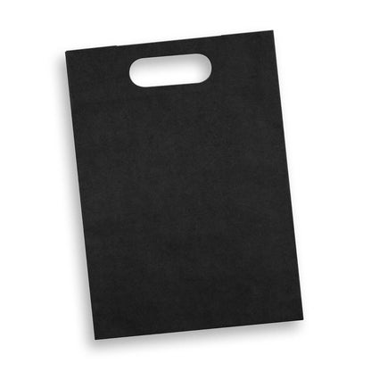 Large Die Cut Paper Bag Portrait Corporate Gift Singapore