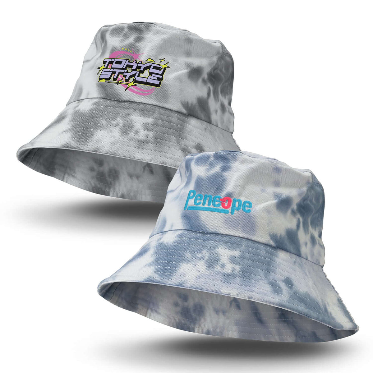 Juniper Tie Dye Bucket Hat Corporate Gift Singapore