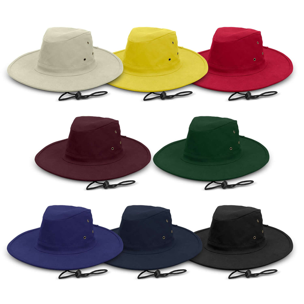 Austral Wide Brim Hat Corporate Gift Singapore