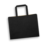 Medium Flat Handle Paper Bag Landscape Corporate Gift Singapore