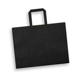 Large Flat Handle Paper Bag Landscape Corporate Gift Singapore