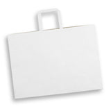 Extra Large Flat Handle Paper Bag Landscape Corporate Gift Singapore
