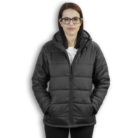 TRENDSWEAR Milford Womens Puffer Jacket Corporate Gift Singapore