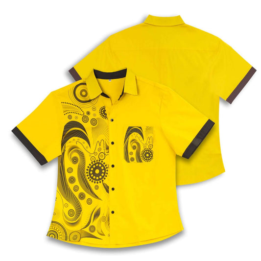 Custom Womens Shirt Corporate Gift Singapore