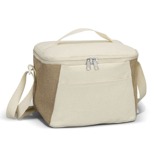 Jute Cooler Bag Corporate Gift Singapore