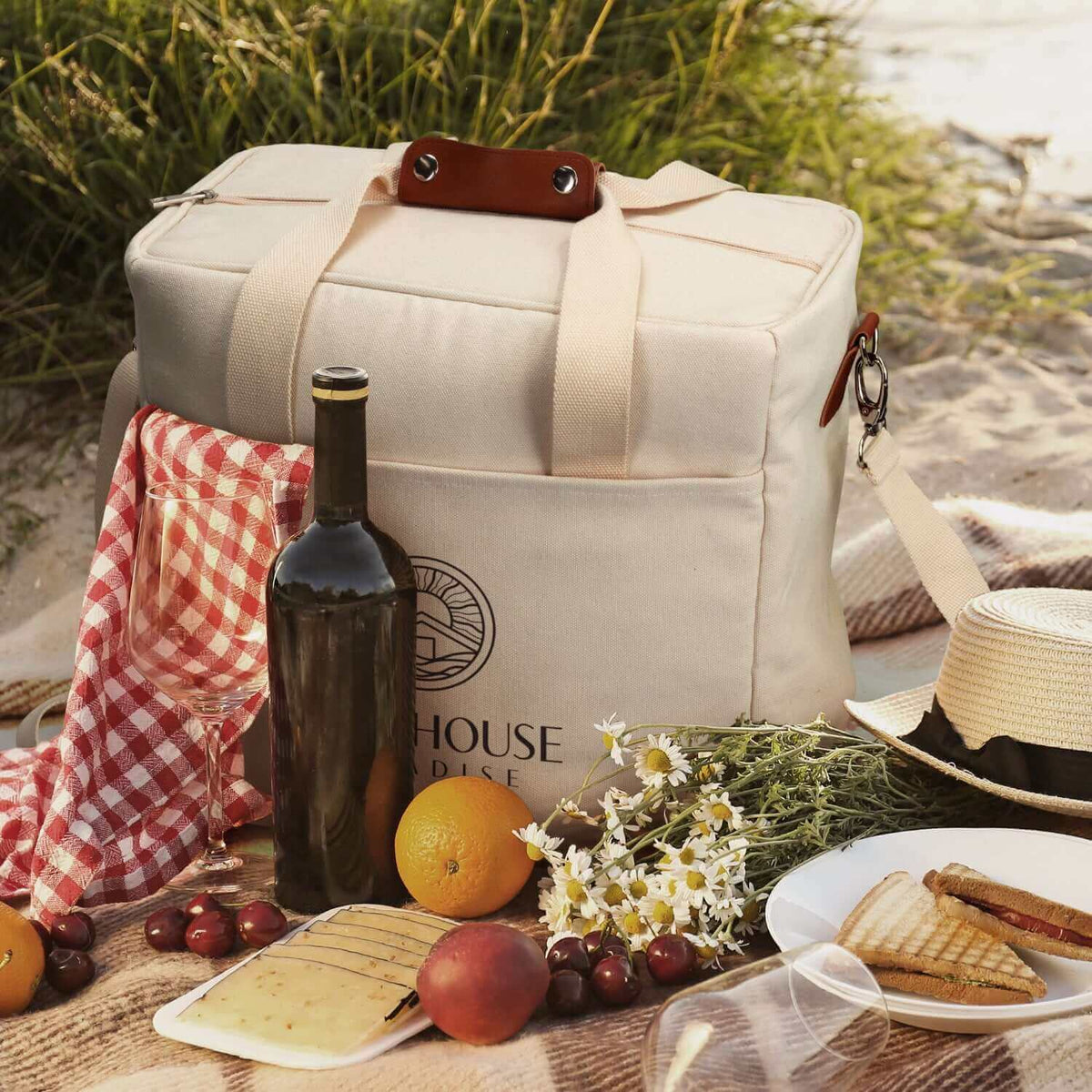 Colton Cooler Tote Bag Corporate Gift Singapore