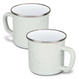 Bendigo Matte Enamel Mug Corporate Gift Singapore