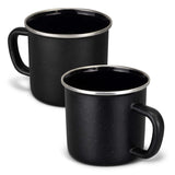 Bendigo Matte Enamel Mug Corporate Gift Singapore