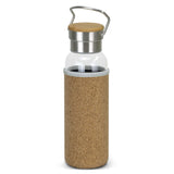 Nomad Glass Bottle with Cork Sleeve Corporate Gift Singapore