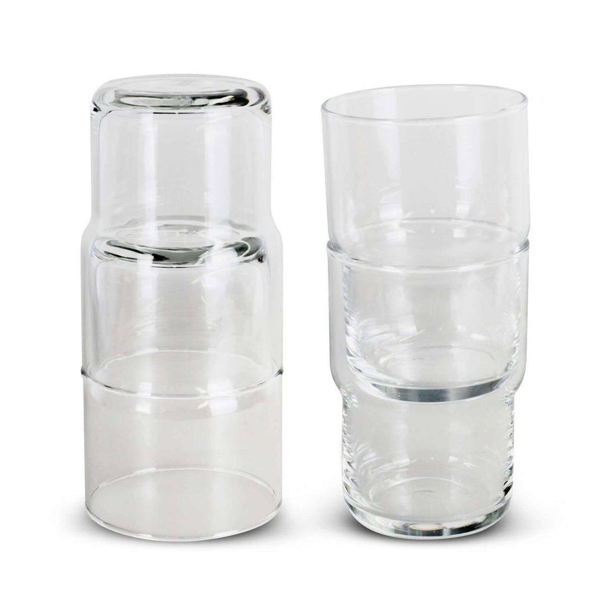 Deco Stackable Glass 460ml Corporate Gift Singapore