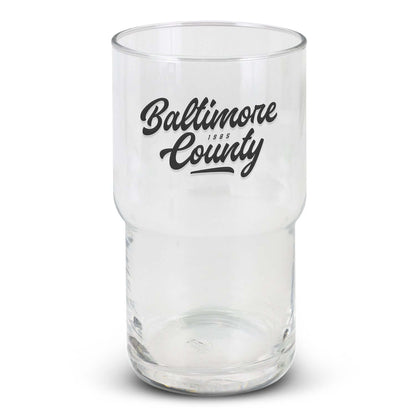 Deco Stackable Glass 630ml Corporate Gift Singapore