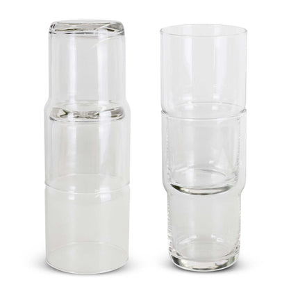 Deco Stackable Glass 630ml Corporate Gift Singapore