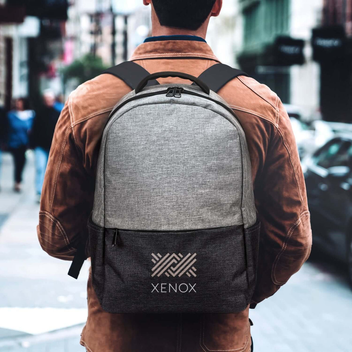 Greyton Backpack Corporate Gift Singapore