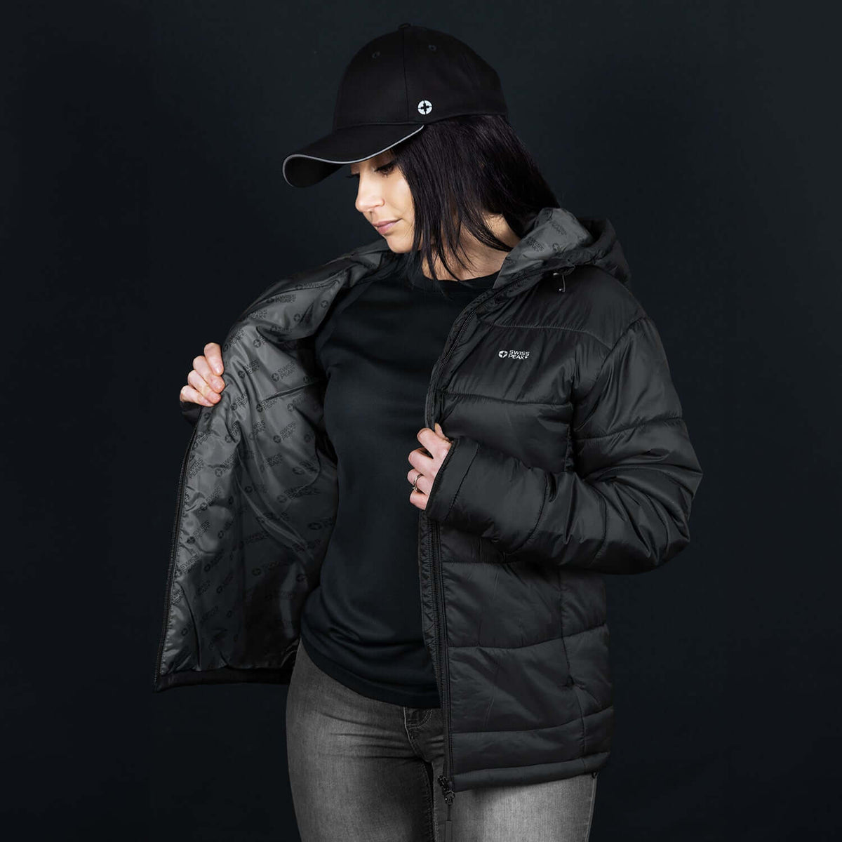 Swiss Peak Urban Puffer Jacket Corporate Gift Singapore