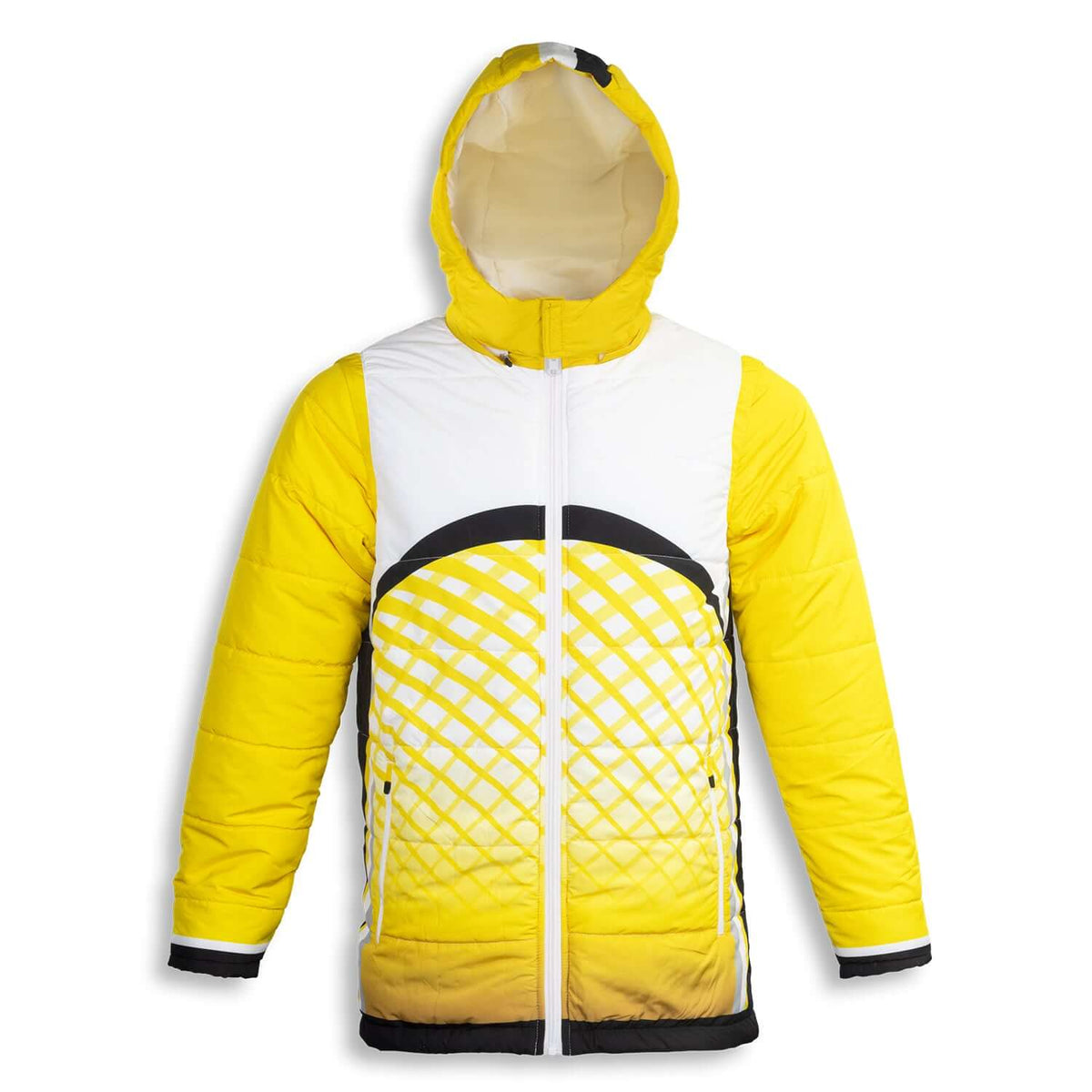 Custom Reversible Puffer Jacket Corporate Gift Singapore