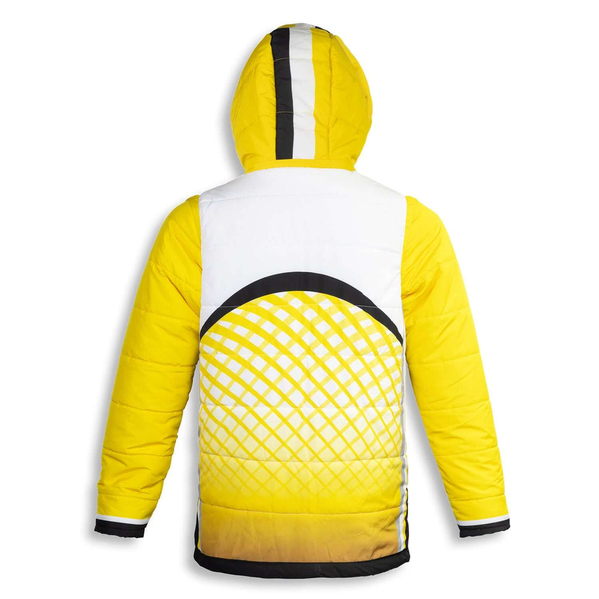 Custom Reversible Puffer Jacket Corporate Gift Singapore