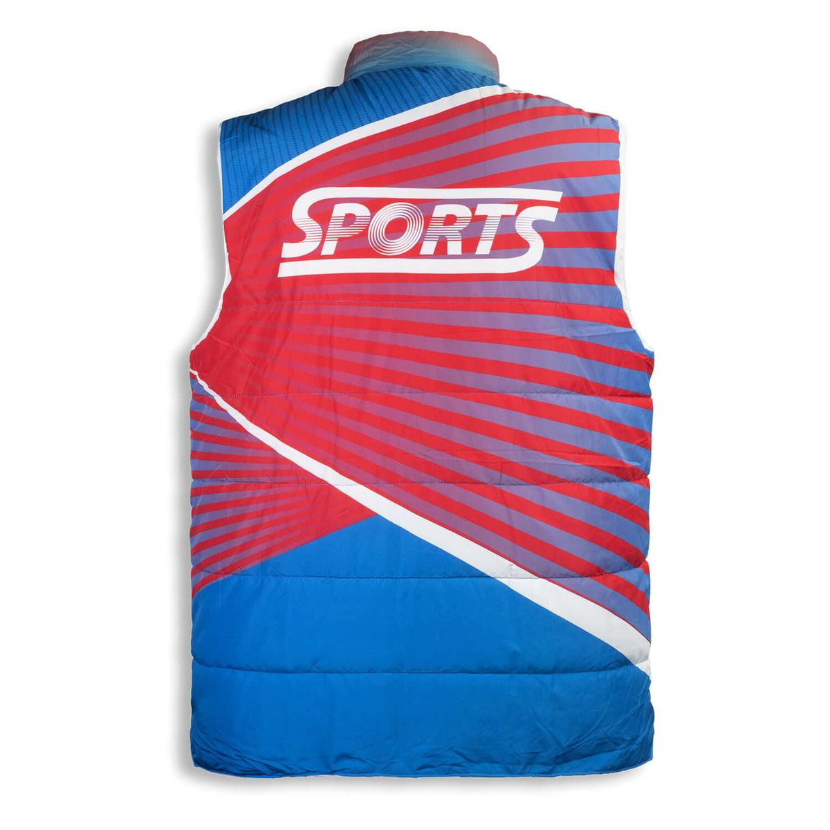Custom Puffer Vest Corporate Gift Singapore