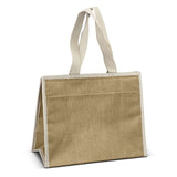 Lumi Jute Cooler Bag Corporate Gift Singapore