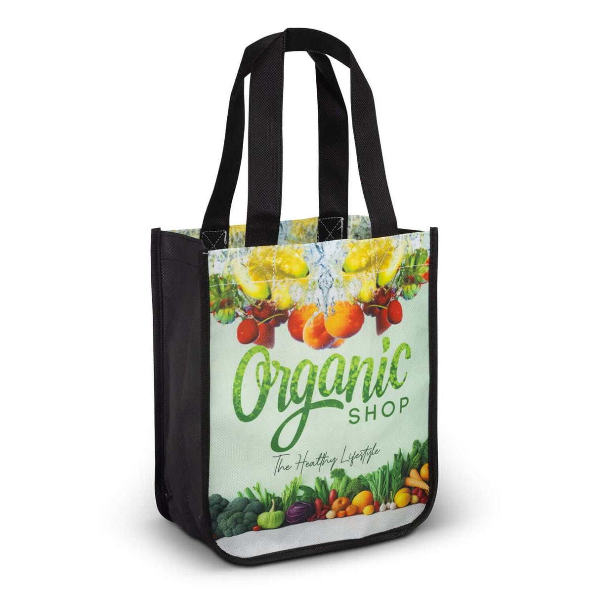 Indigo Tote Bag Corporate Gift Singapore
