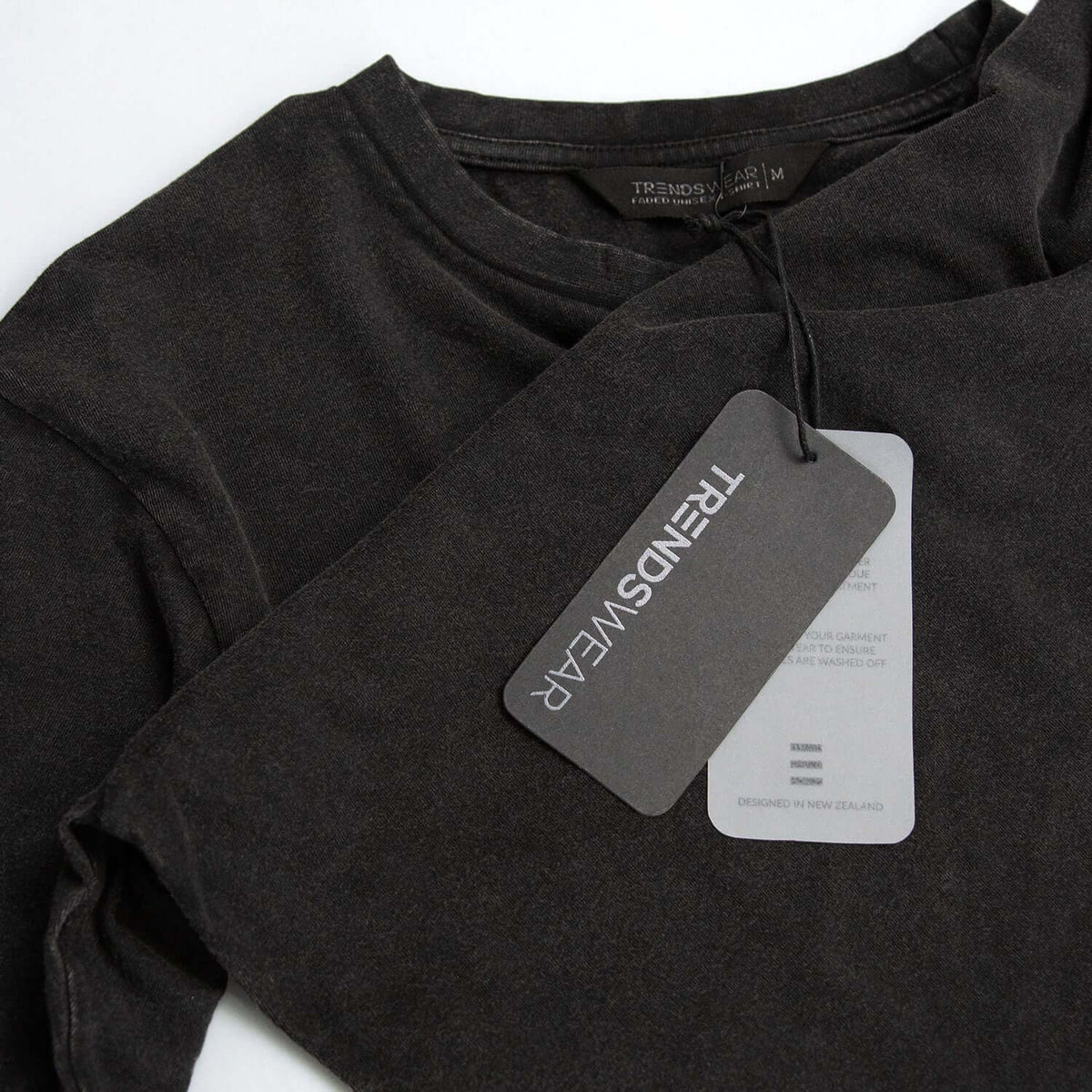 TRENDSWEAR Faded Unisex T-Shirt Corporate Gift Singapore
