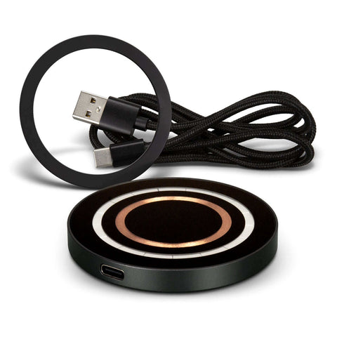 INGENIO Arc Single Wireless Charger Corporate Gifts Singapore
