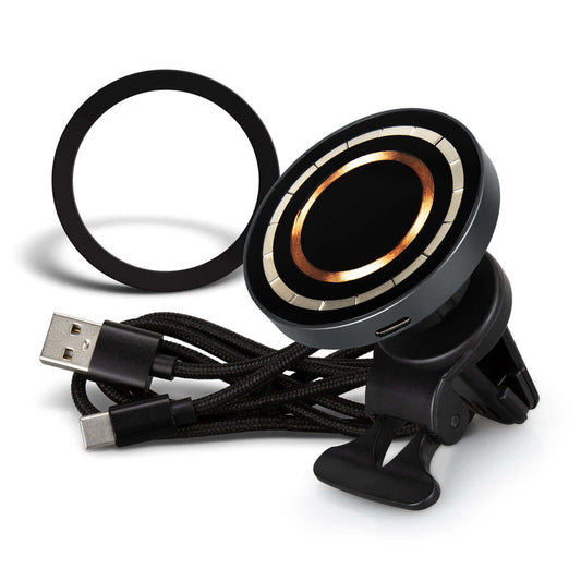 INGENIO Arc Wireless Car Charger Corporate Gifts Singapore