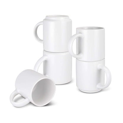 Espresso Stackable Coffee Mug Corporate Gift Singapore