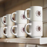 Espresso Stackable Coffee Mug Corporate Gift Singapore