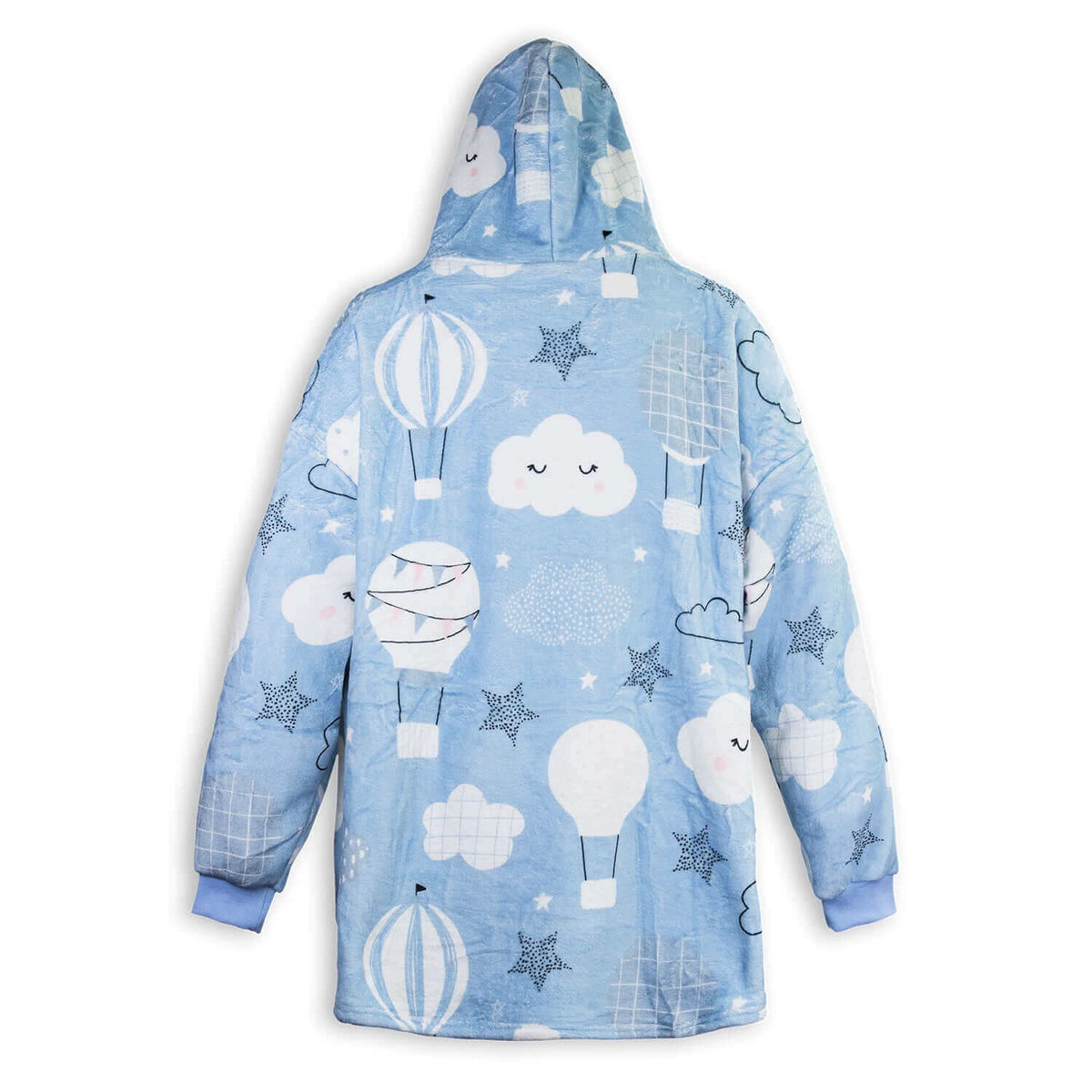 Full Colour Blanket Hoodie Corporate Gift Singapore