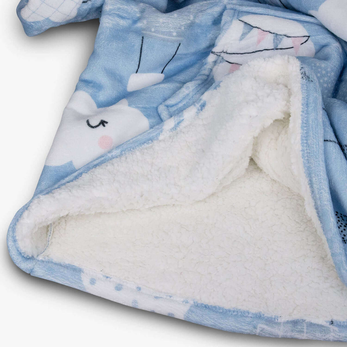 Full Colour Blanket Hoodie Corporate Gift Singapore